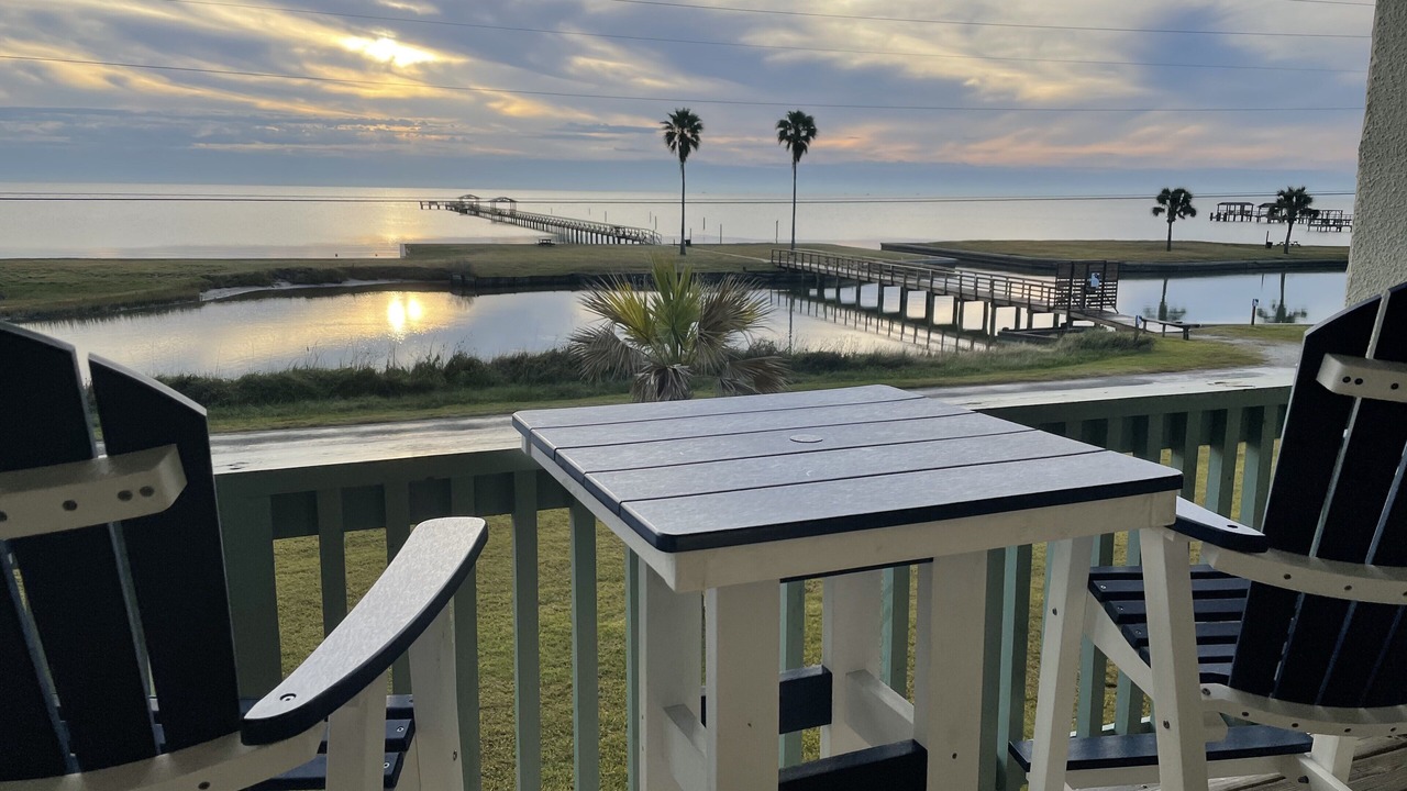 Photo of Patio Balcony in Sailhouse