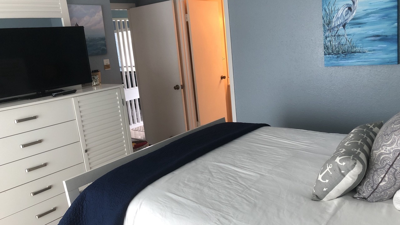 Photo of Bedroom in Sailhouse