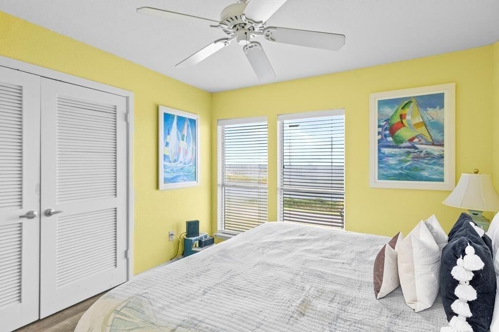 Photo of Bedroom in Sailhouse