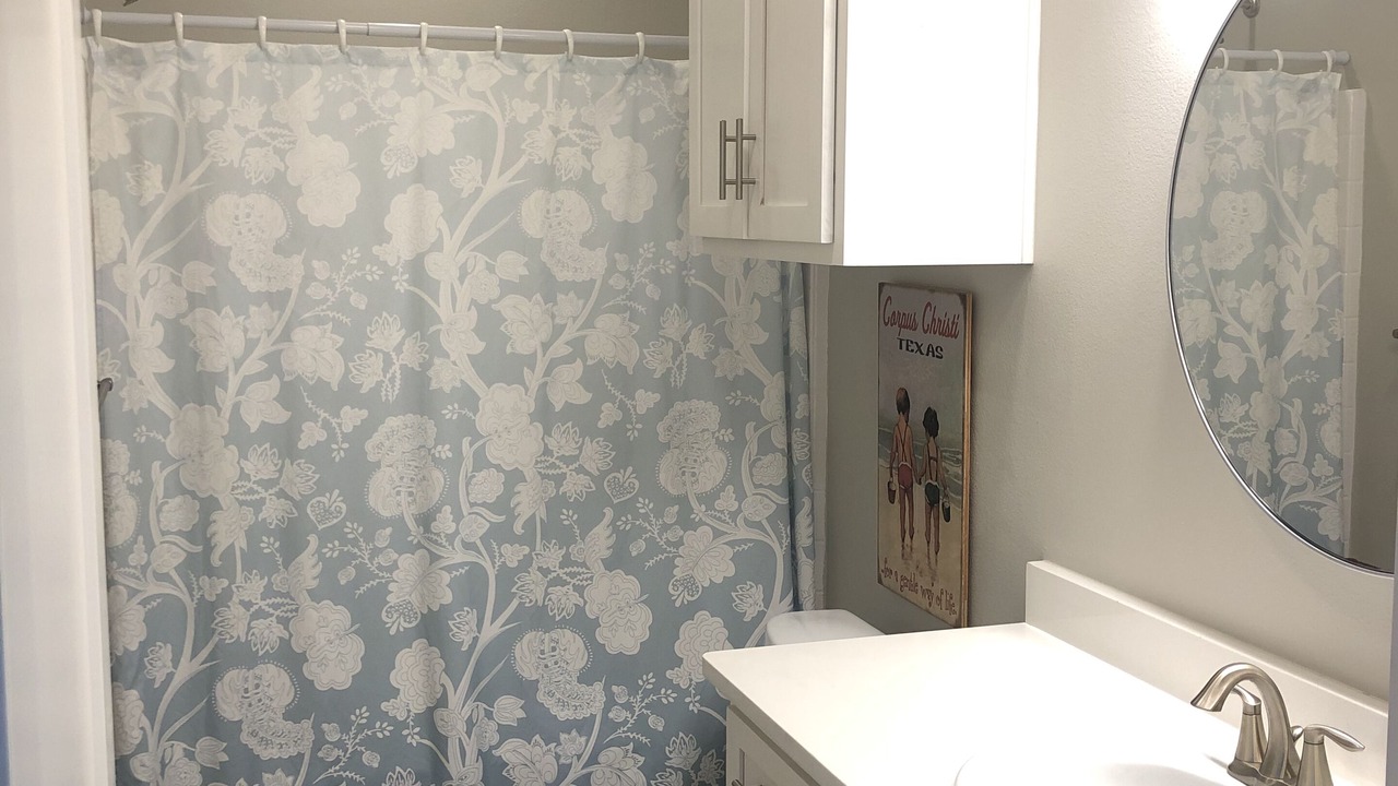 Photo of Bathroom in Corpus Christi