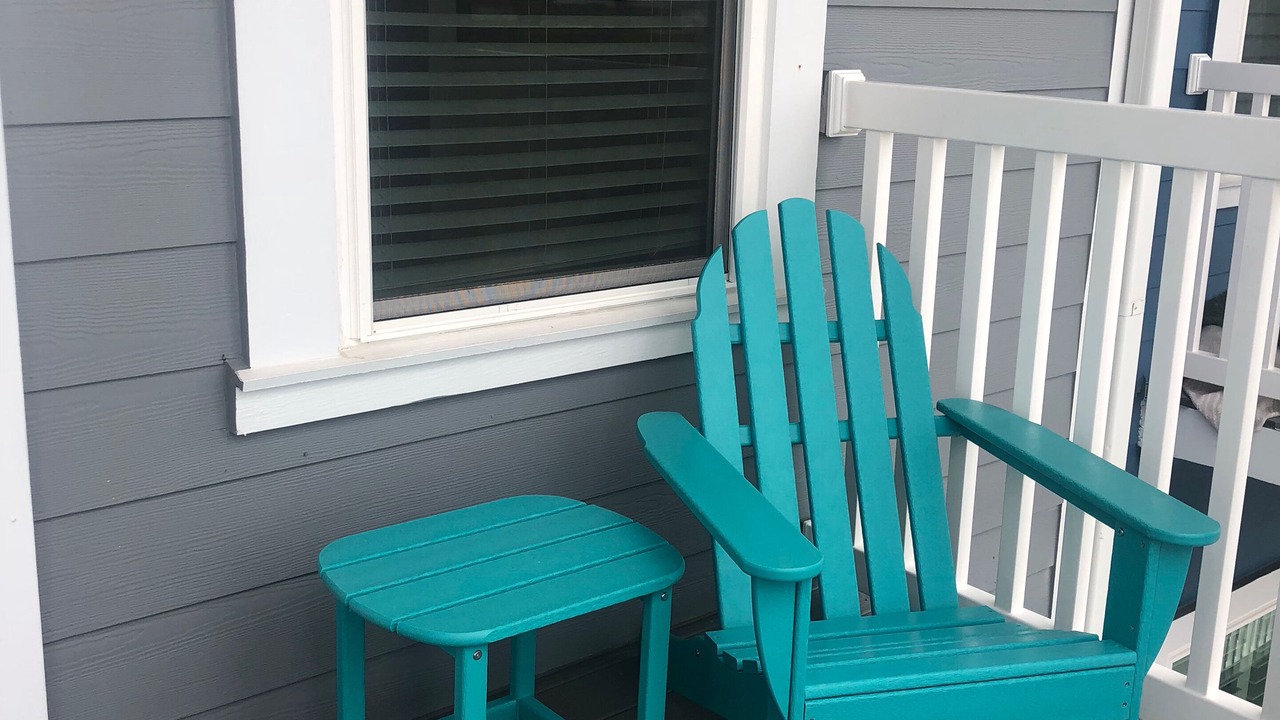 Photo of Patio Balcony in Corpus Christi