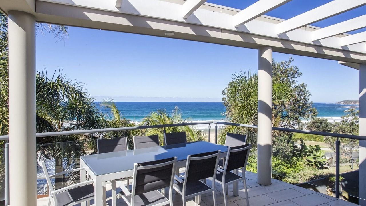 Photo of Patio Balcony in Mollymook Beach
