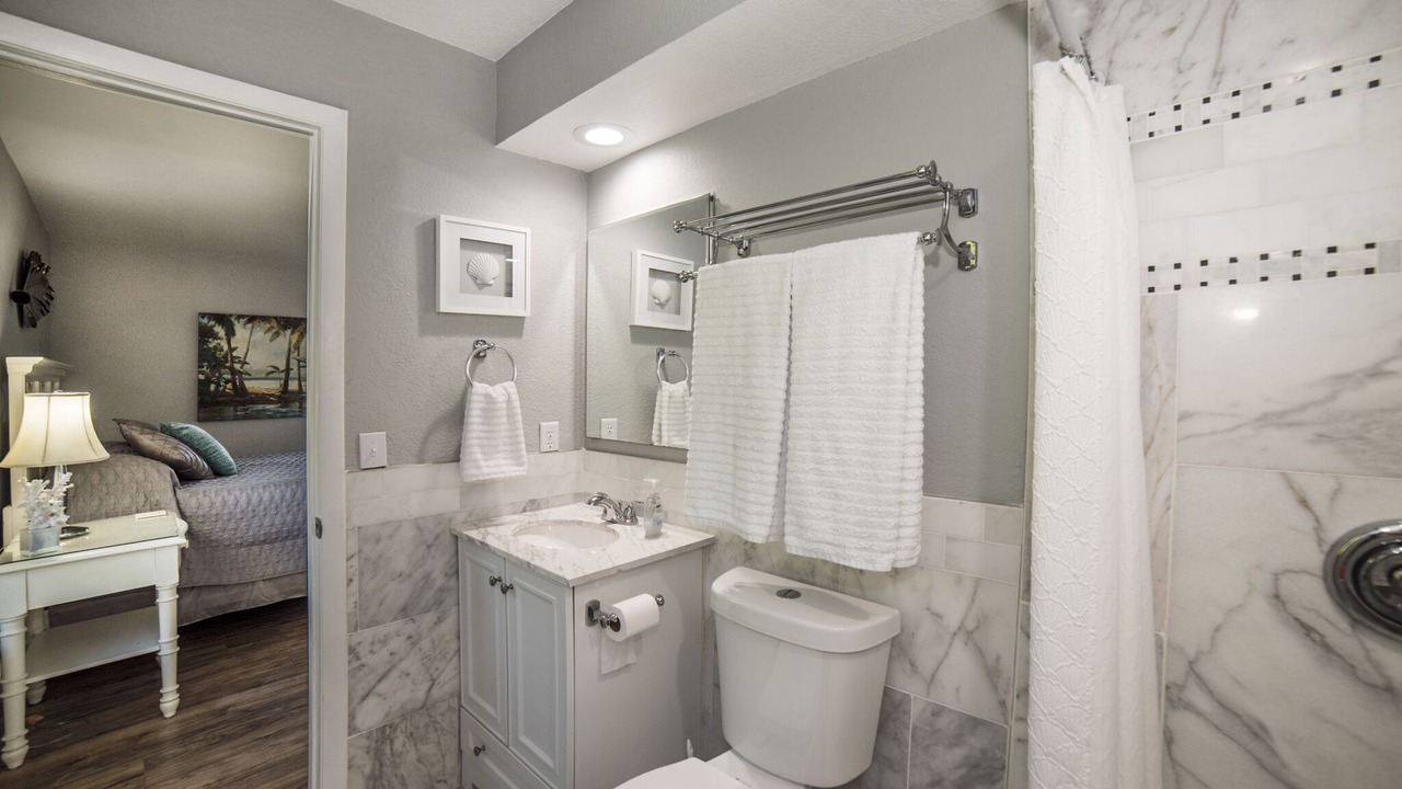 Photo of Bathroom in New Port Richey