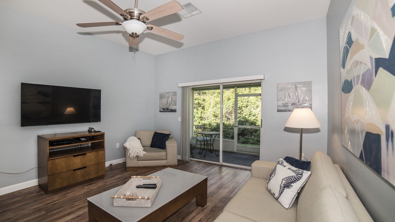 Photo of Livingroom in New Port Richey