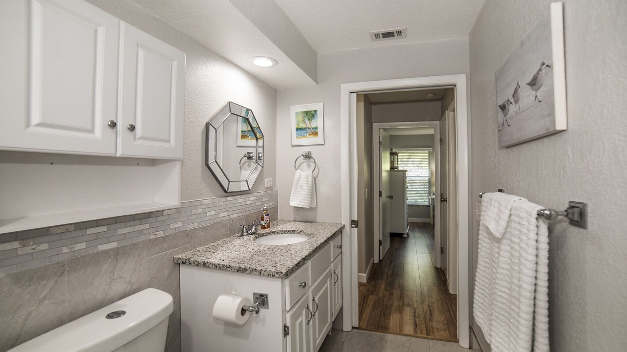 Photo of Bathroom in New Port Richey