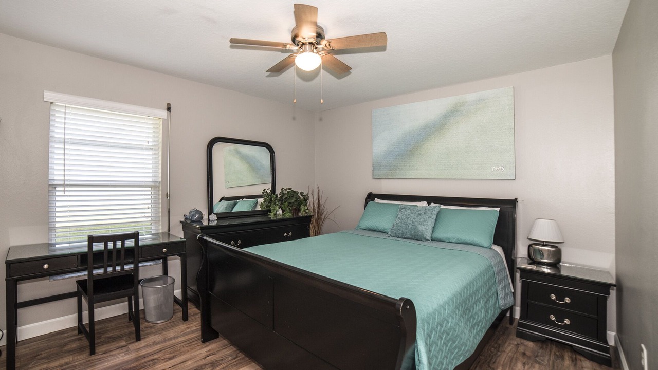 Photo of Bedroom in New Port Richey