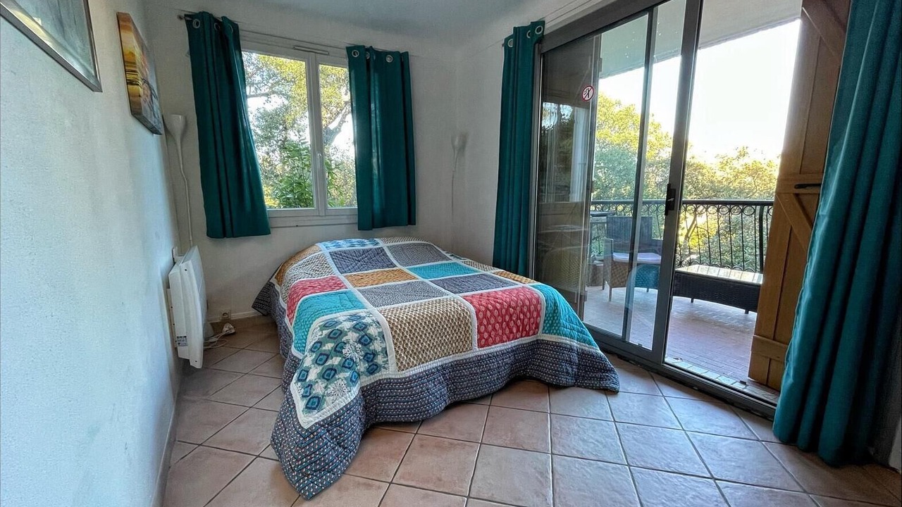 Photo of Bedroom in Plage d'Argeles
