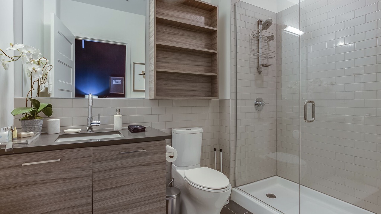 Photo of Bathroom in Old Fourth Ward