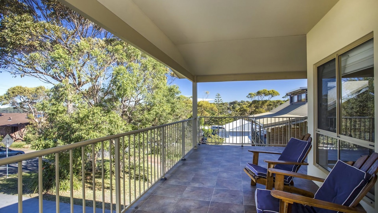 Photo of Patio Balcony in Mollymook Beach