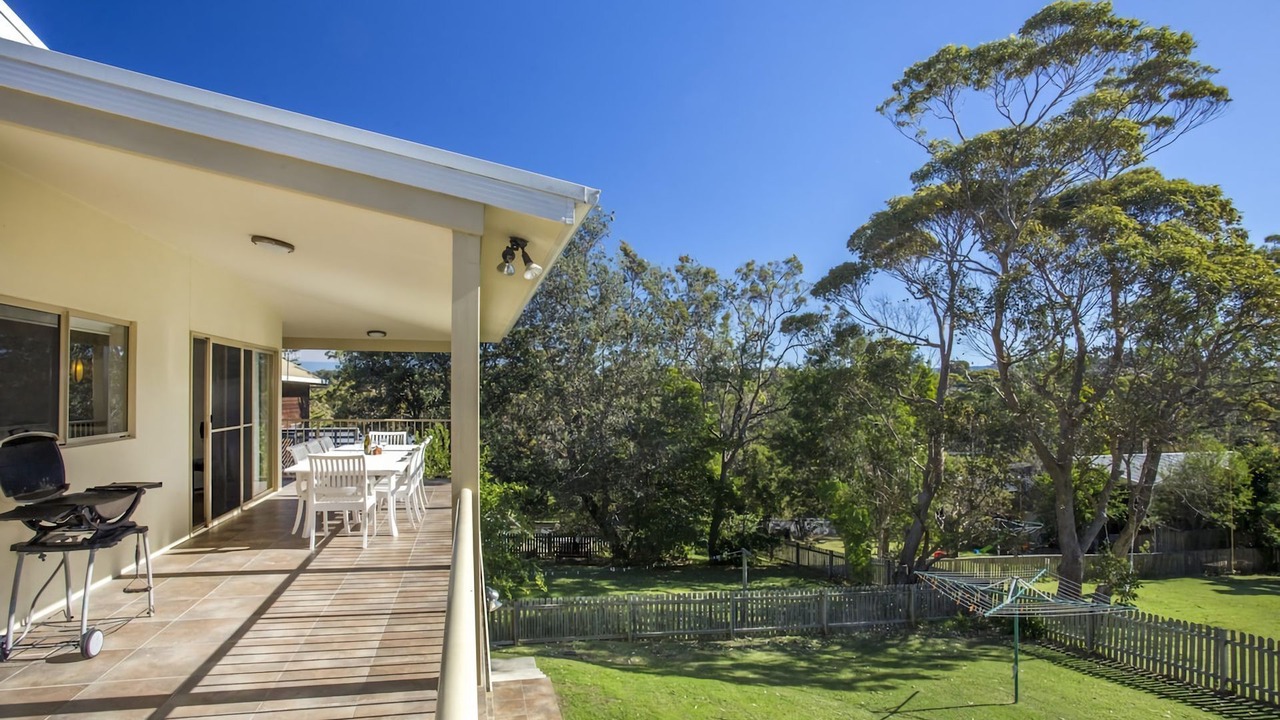 Photo of Patio Balcony in Mollymook Beach