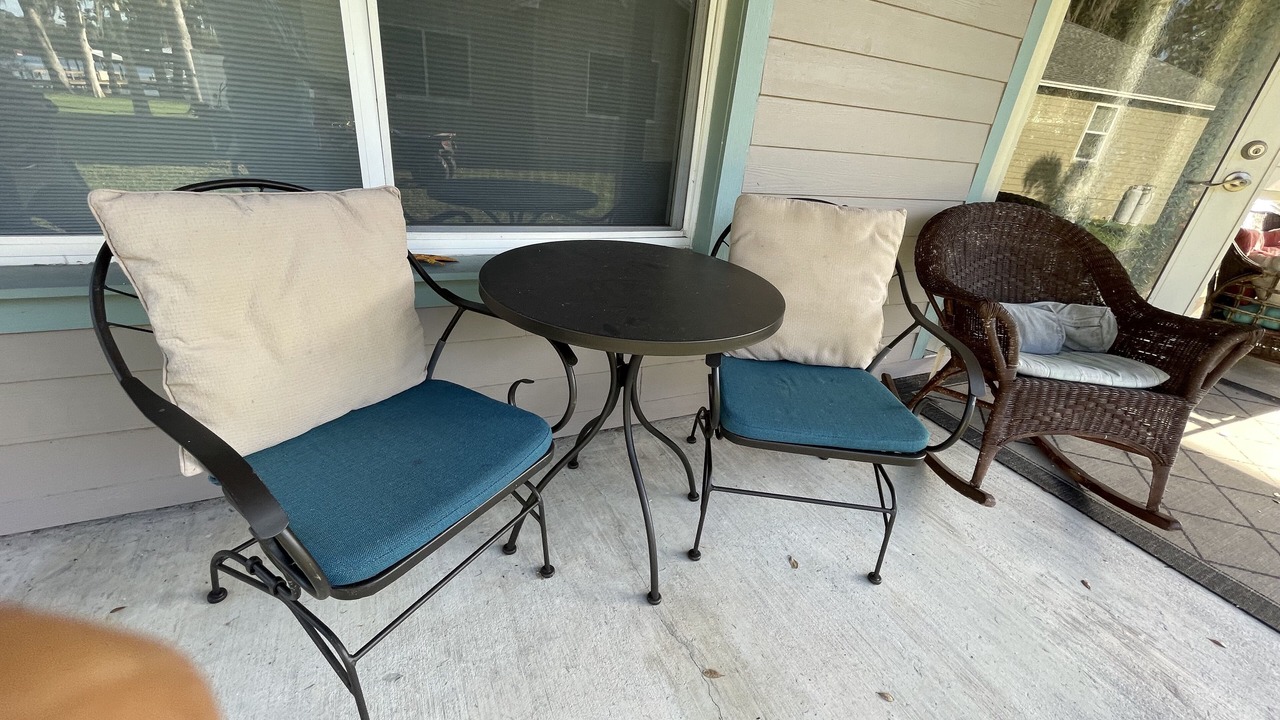 Photo of Patio Balcony in Georgetown