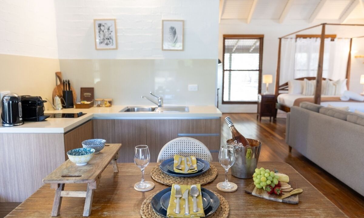 Photo of Bedroom in Pokolbin