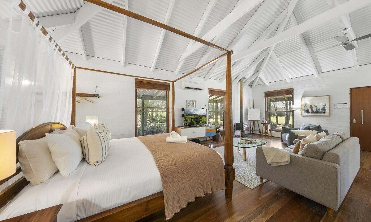 Photo of Bedroom in Pokolbin