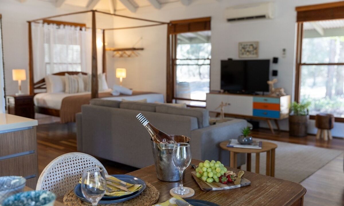 Photo of Livingroom in Pokolbin