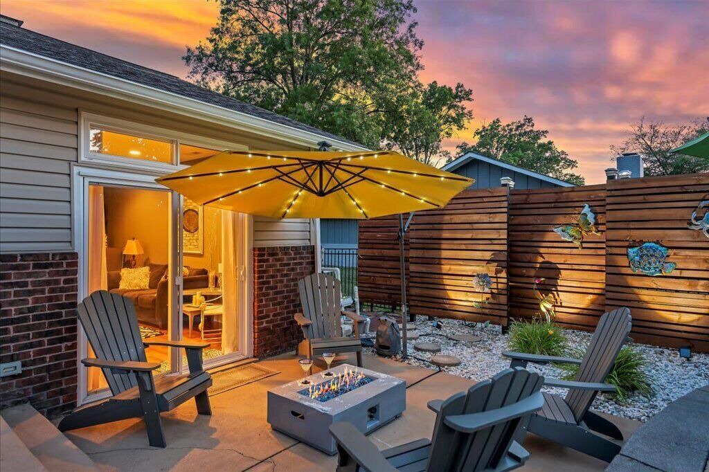 Photo of Patio Balcony in Ballwin