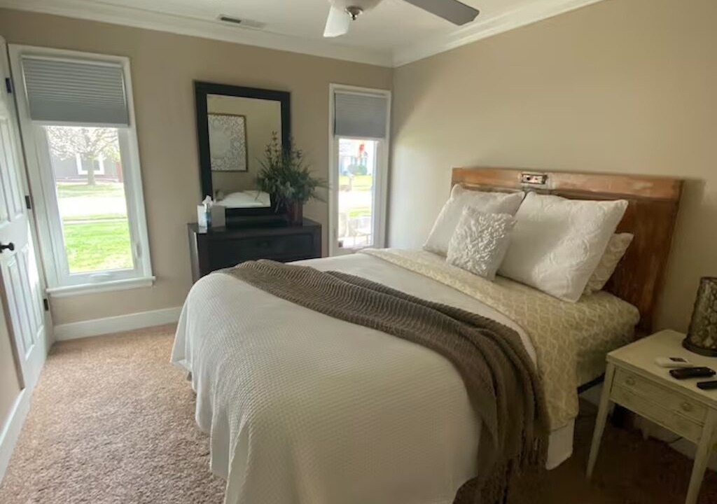 Photo of Bedroom in Ballwin