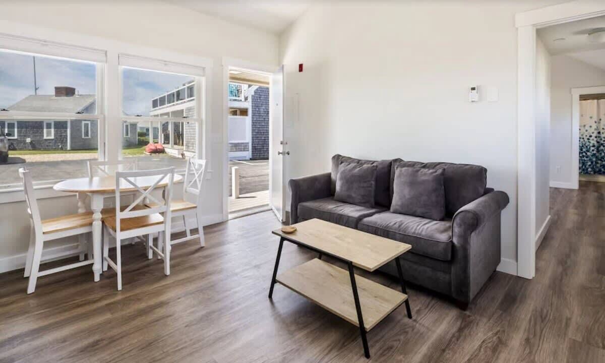 Photo of Livingroom in North Truro