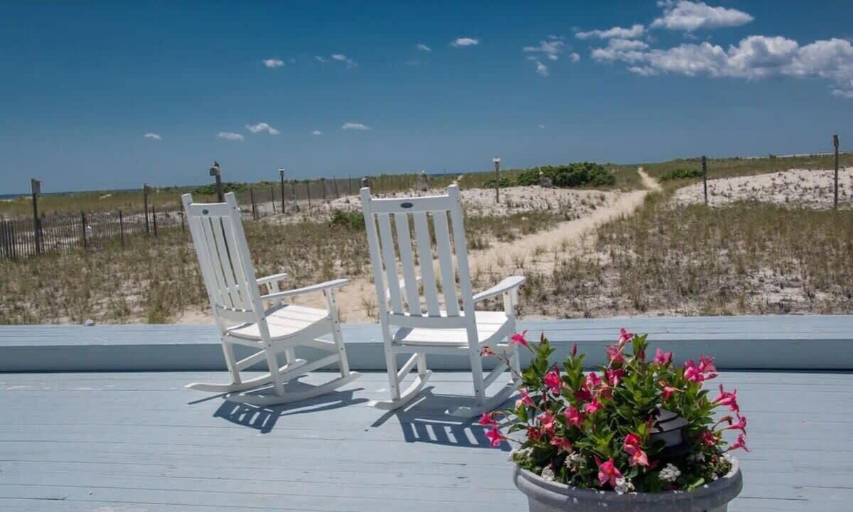 Photo of Patio Balcony in North Truro