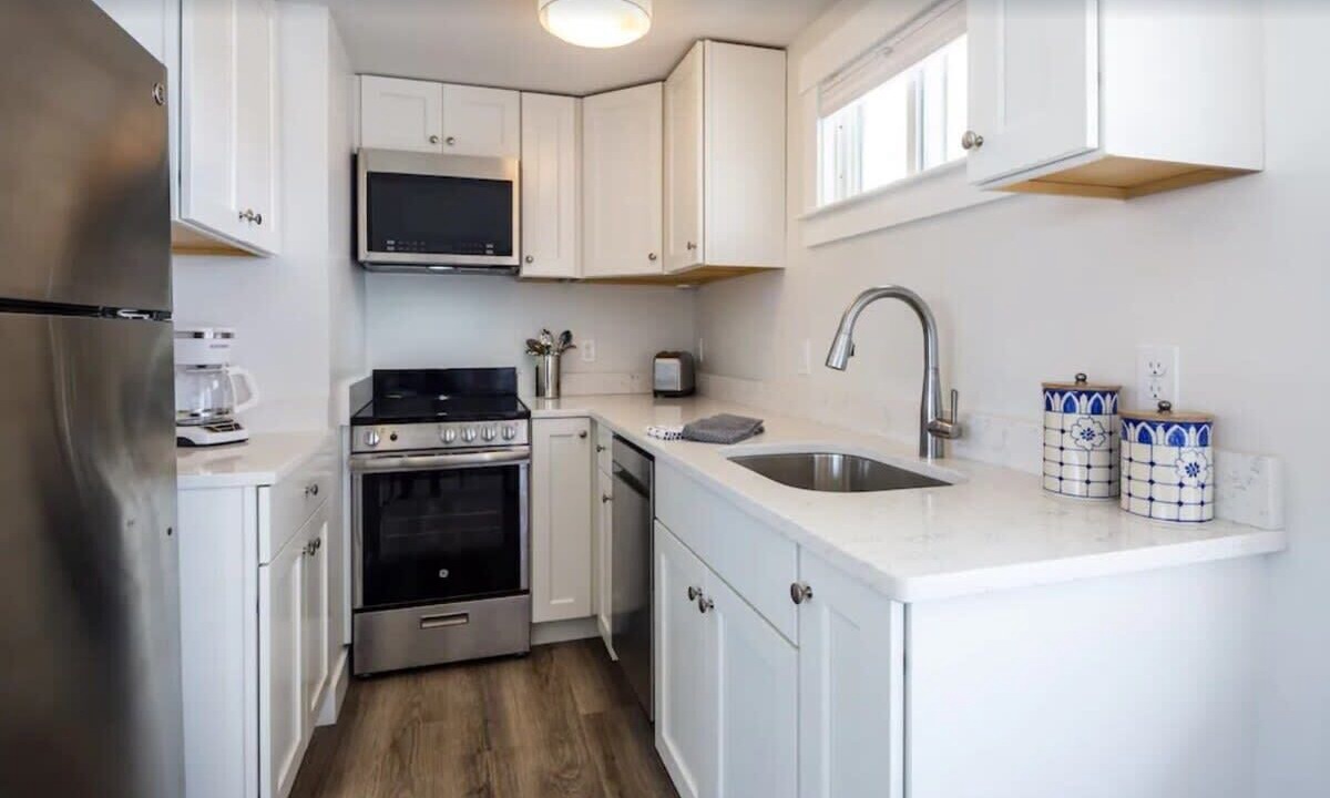 Photo of Kitchen in North Truro