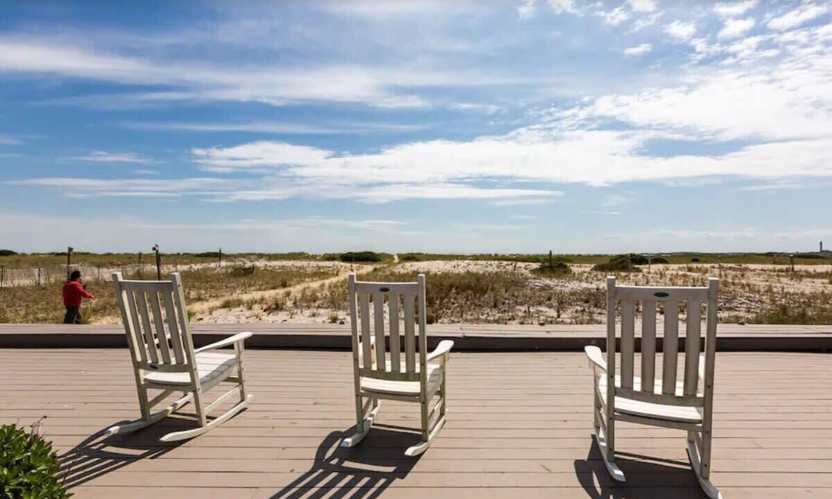 Photo of Patio Balcony in North Truro