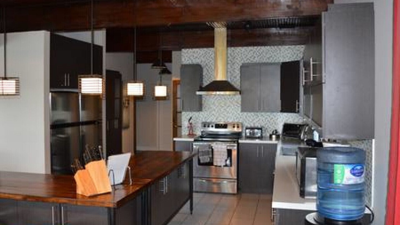 Photo of Kitchen in Cheneville