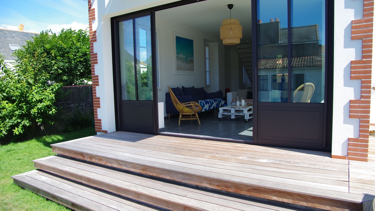 Photo of Patio Balcony in Prefailles