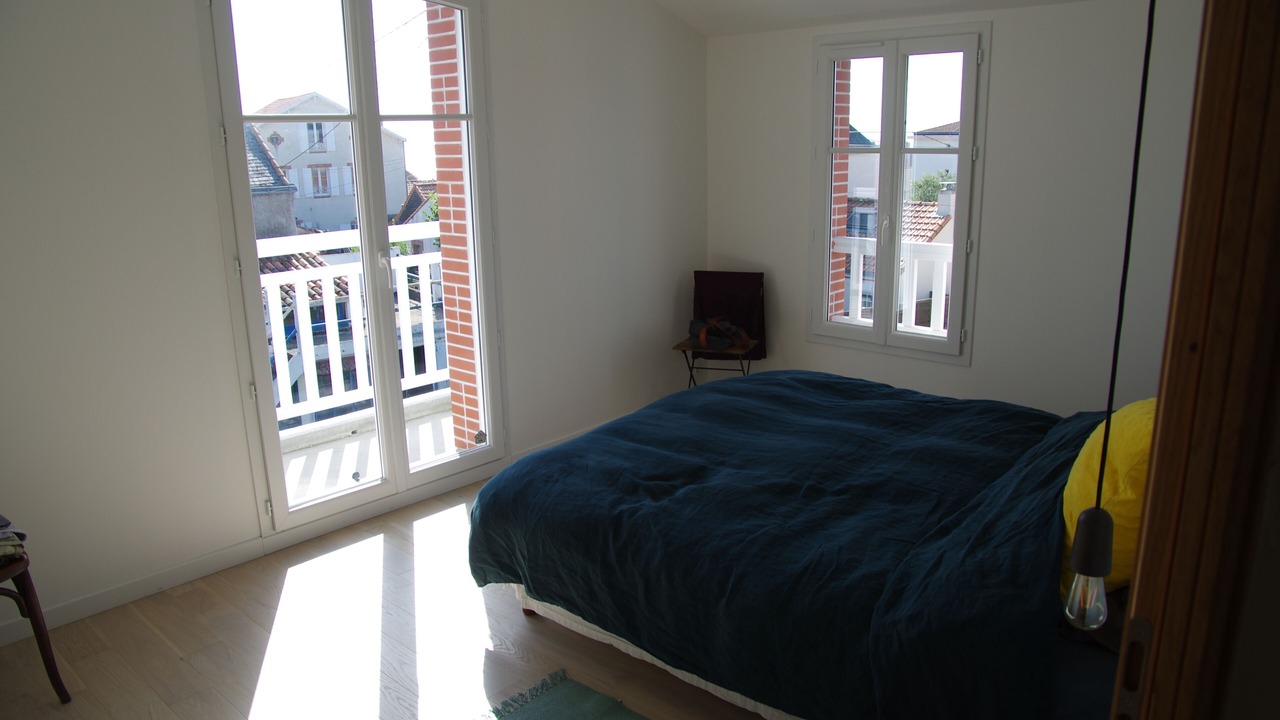 Photo of Bedroom in Prefailles
