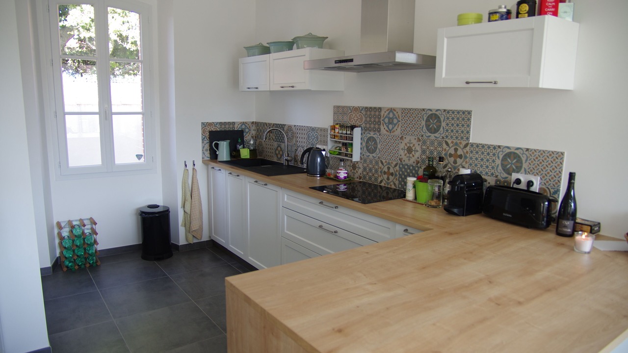 Photo of Kitchen in Prefailles