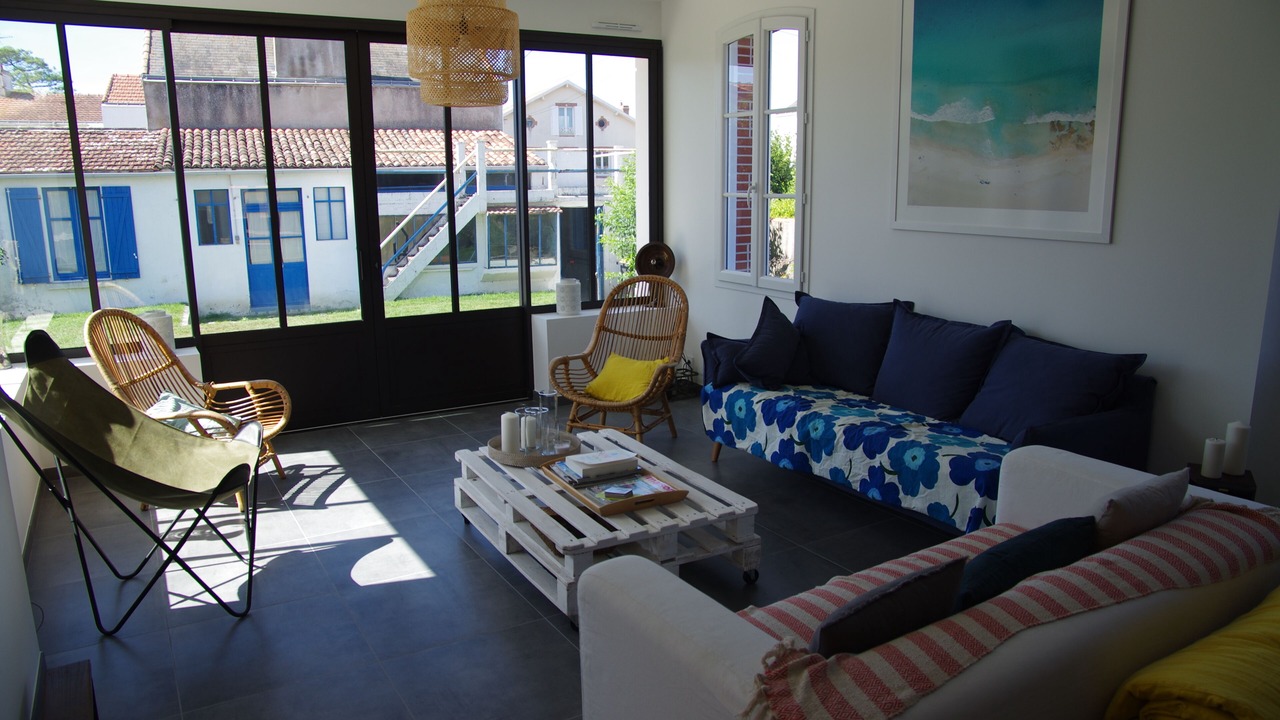 Photo of Livingroom in Prefailles