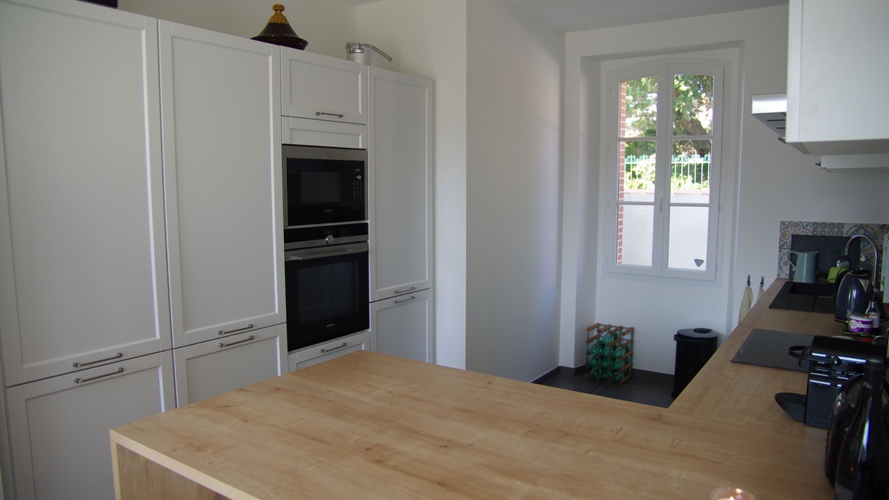 Photo of Kitchen in Prefailles