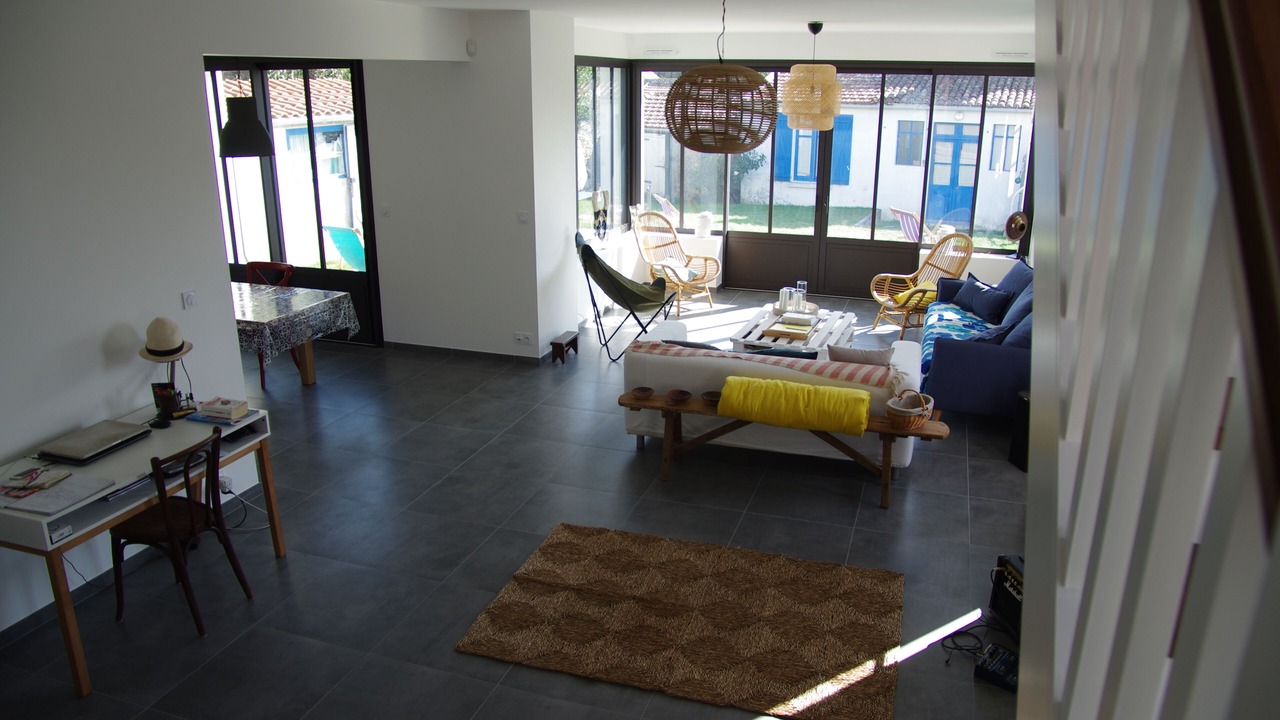 Photo of Livingroom in Prefailles