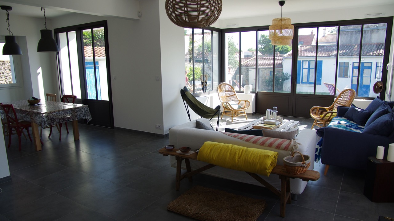 Photo of Livingroom in Prefailles