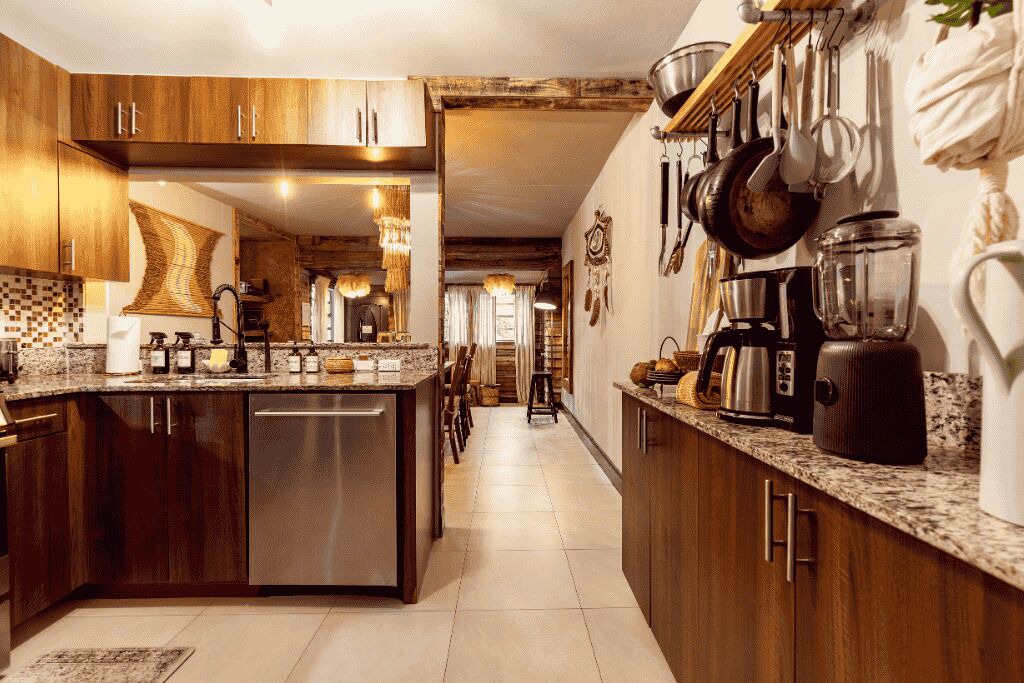 Photo of Kitchen in Tarpon River
