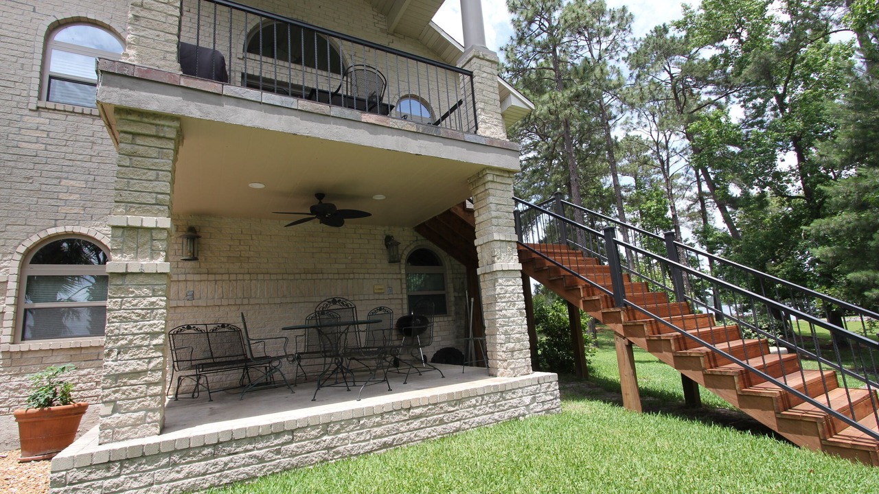 Photo of Patio Balcony in Brookeland