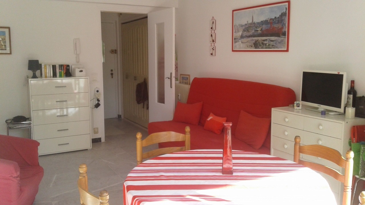 Photo of Livingroom in Cap-d'Antibes