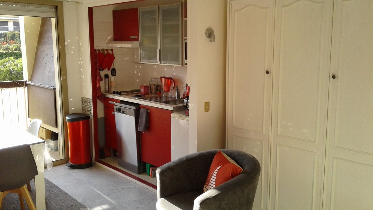 Photo of Kitchen in Cap-d'Antibes