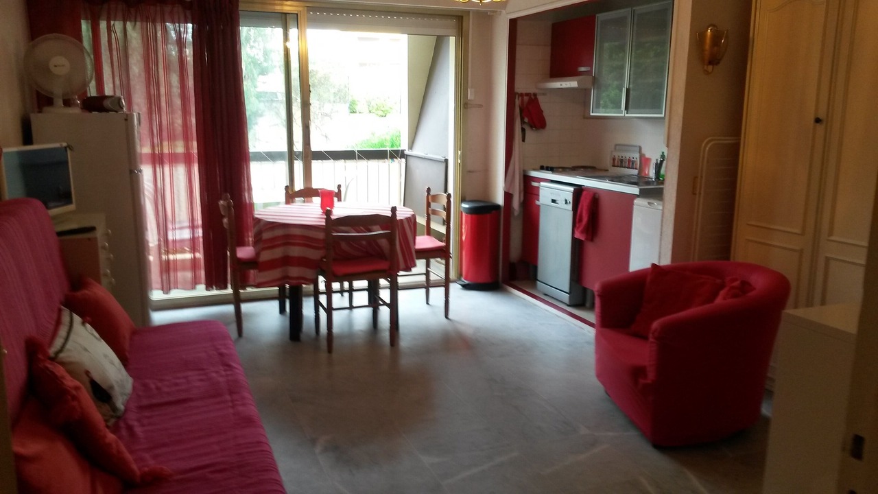 Photo of Livingroom in Cap-d'Antibes