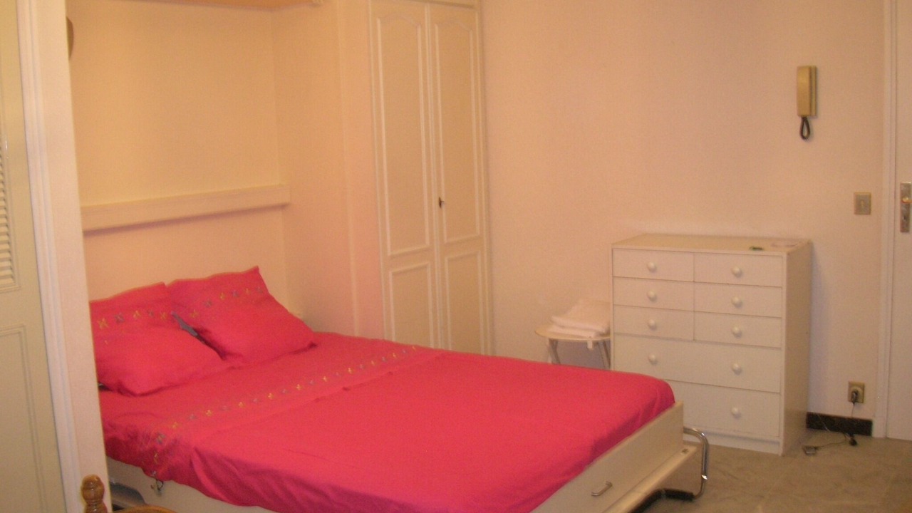 Photo of Bedroom in Cap-d'Antibes