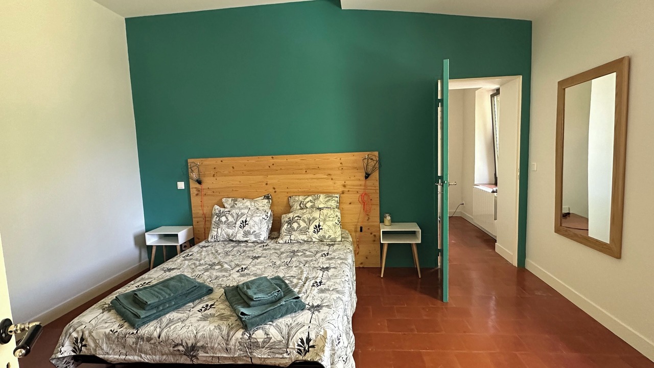 Photo of Bedroom in Beziers