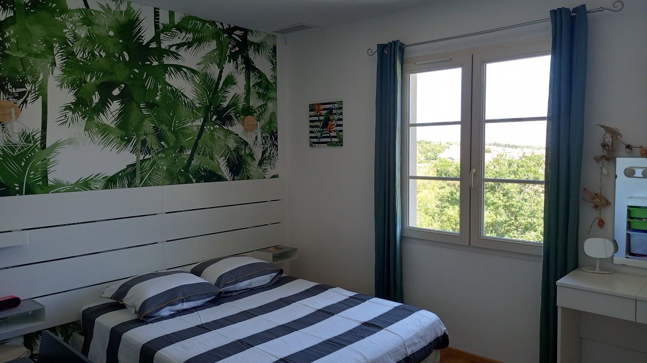 Photo of Bedroom in Caunes-Minervois