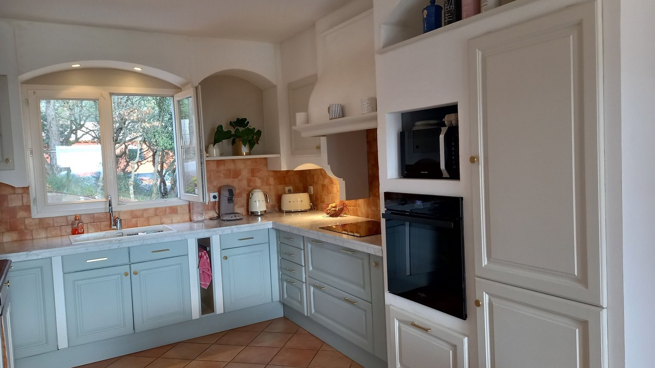 Photo of Kitchen in Caunes-Minervois