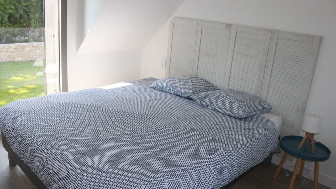 Photo of Bedroom in Ile-aux-Moines