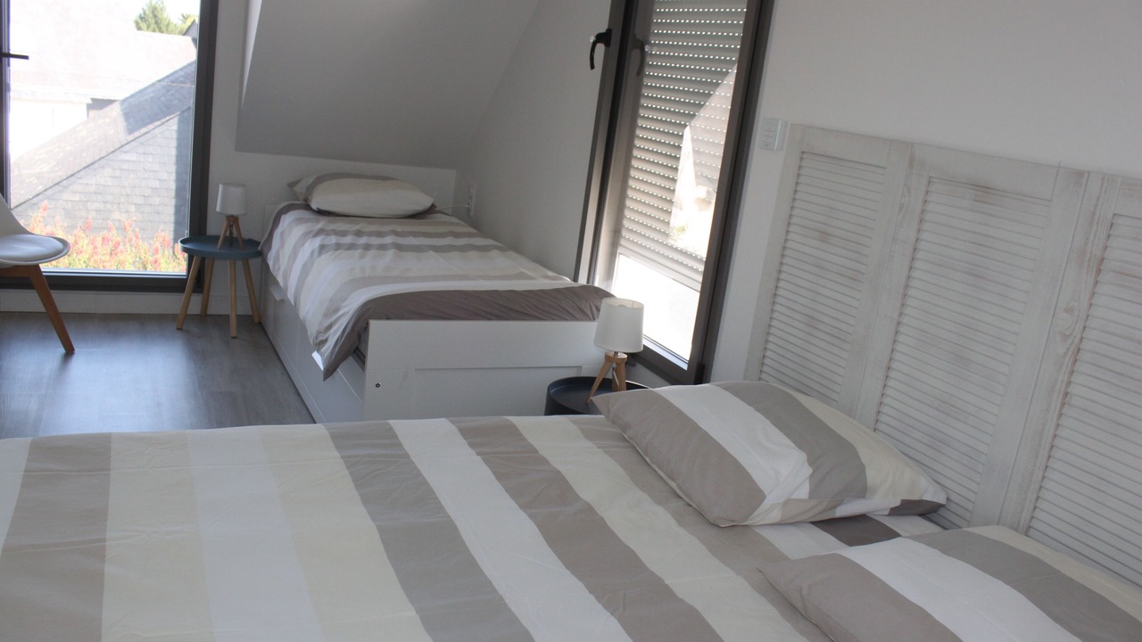 Photo of Bedroom in Ile-aux-Moines