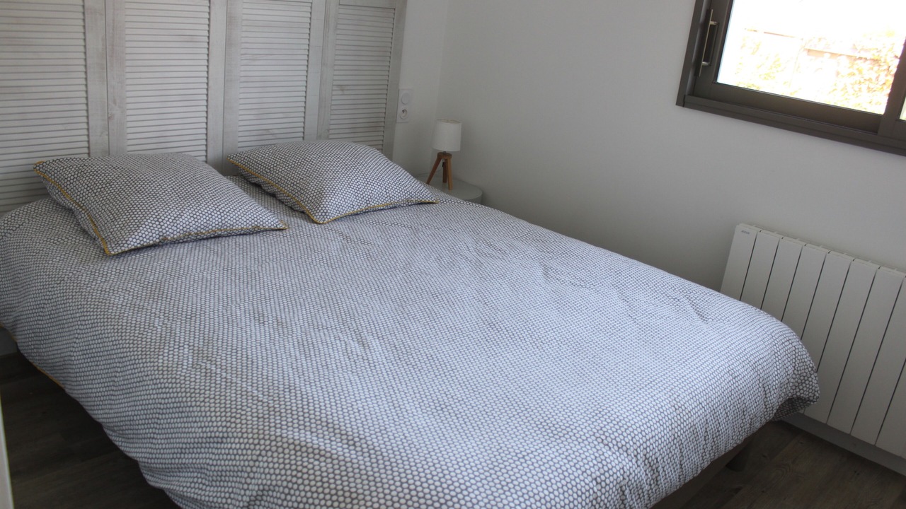 Photo of Bedroom in Ile-aux-Moines