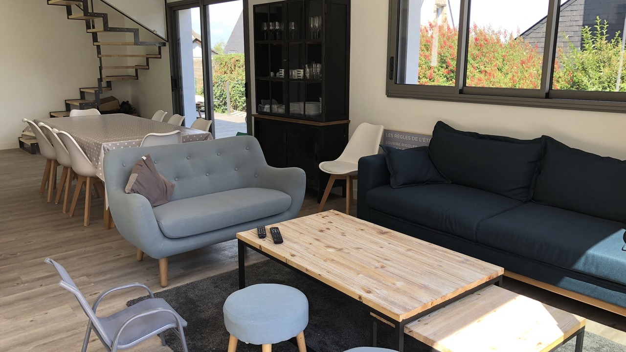 Photo of Livingroom in Ile-aux-Moines