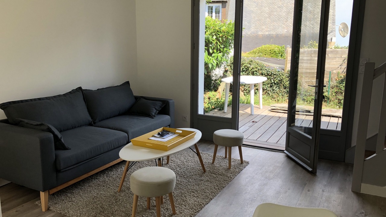 Photo of Livingroom in Ile-aux-Moines