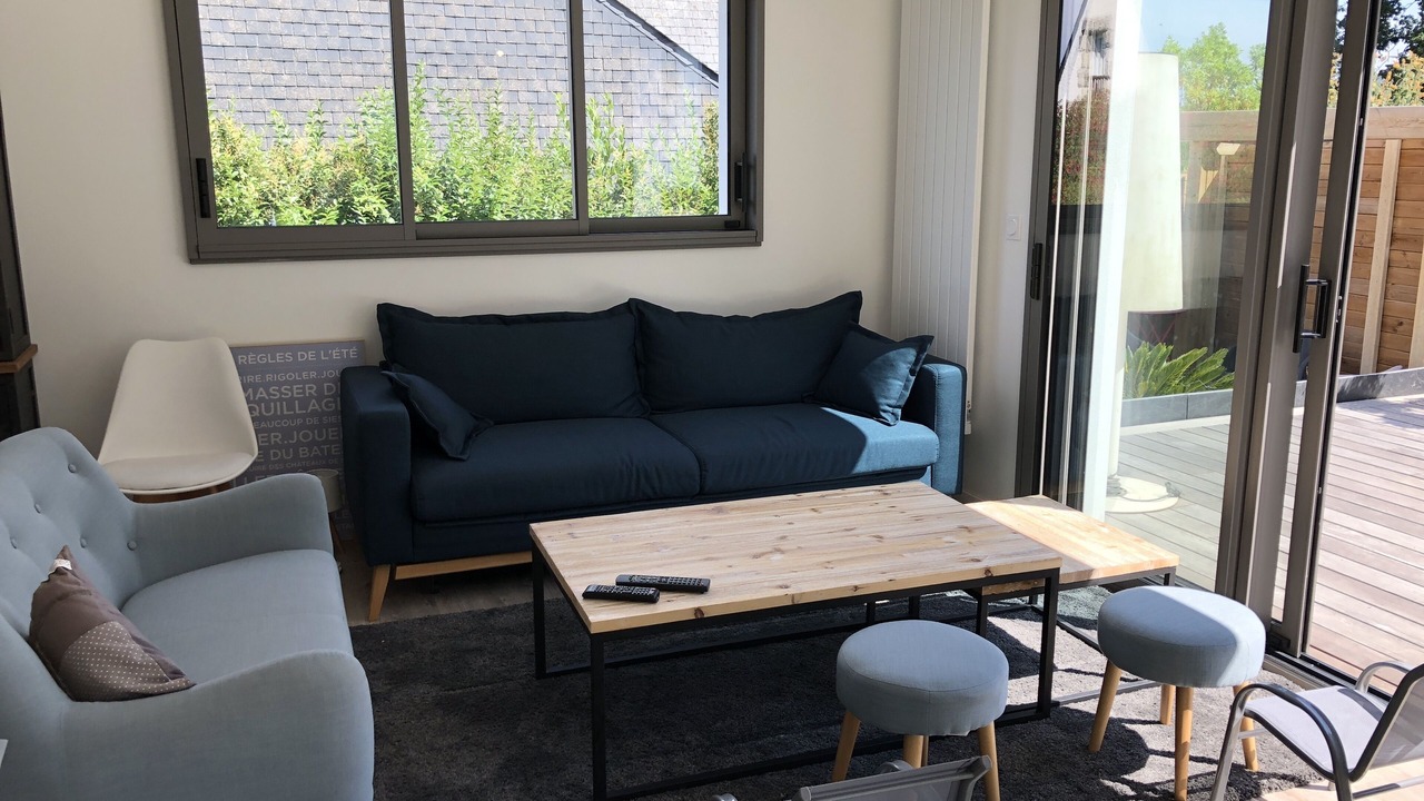 Photo of Livingroom in Ile-aux-Moines