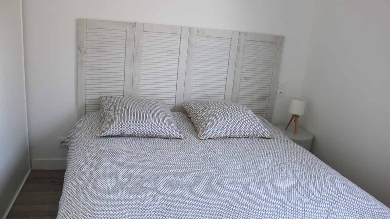 Photo of Bedroom in Ile-aux-Moines