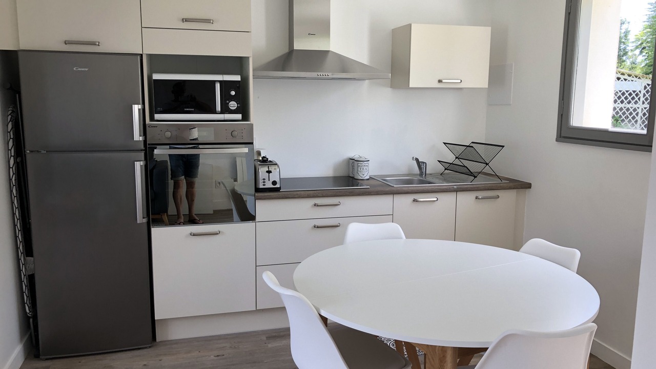 Photo of Kitchen in Ile-aux-Moines