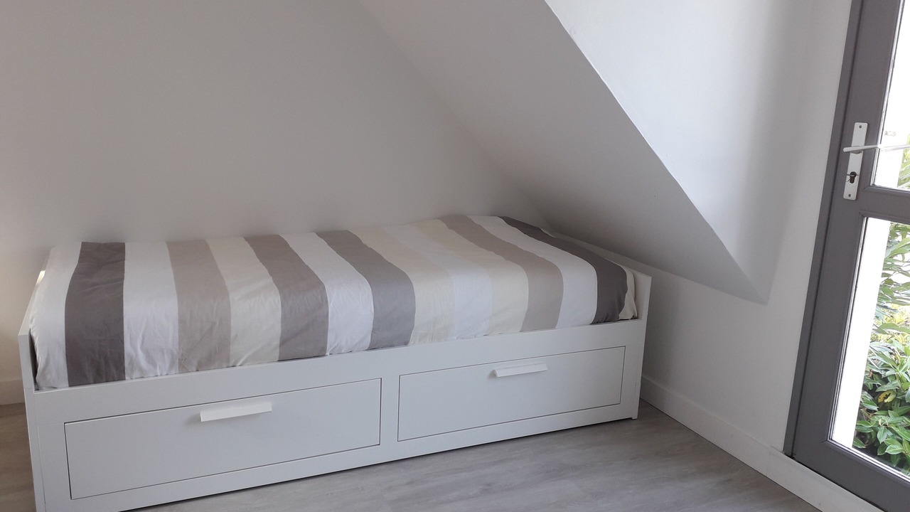 Photo of Bedroom in Ile-aux-Moines